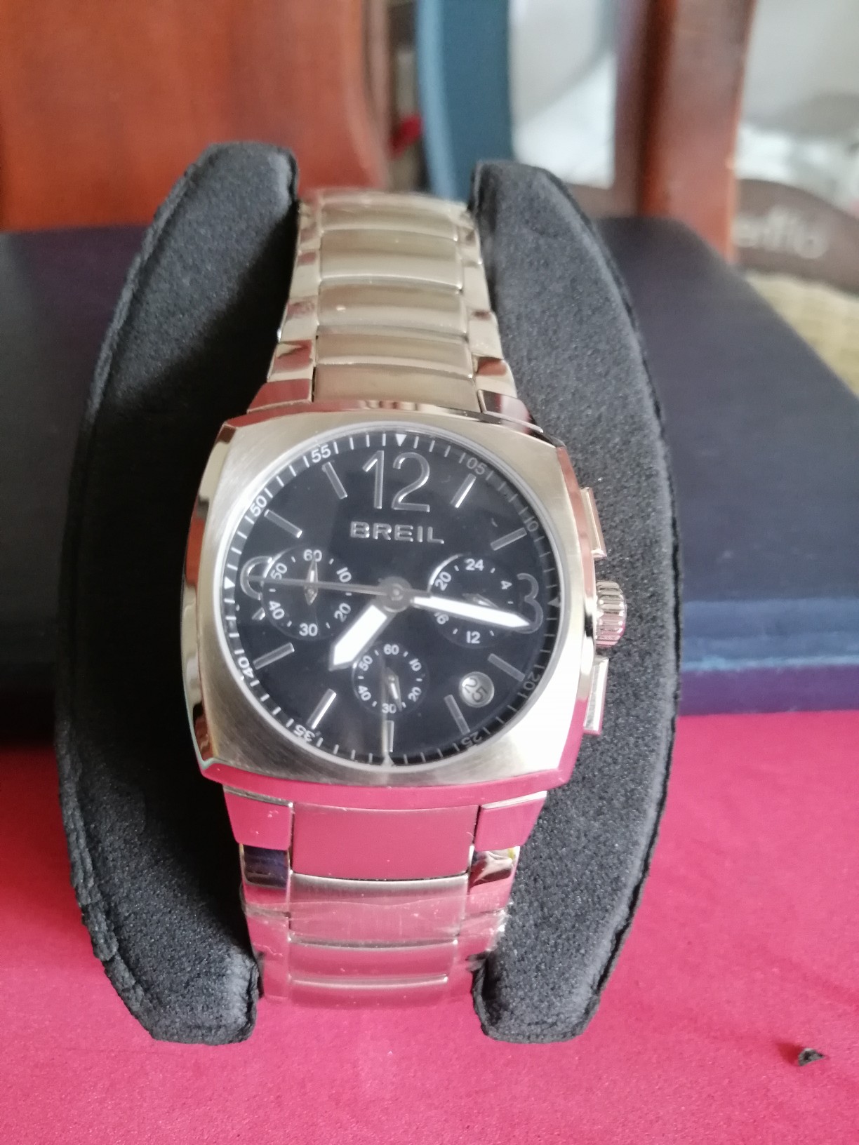 joyas, relojes y accesorios - Reloj Breil Hombre