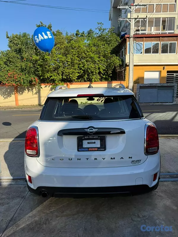 carros - Mini Cooper Countryman 2019  8