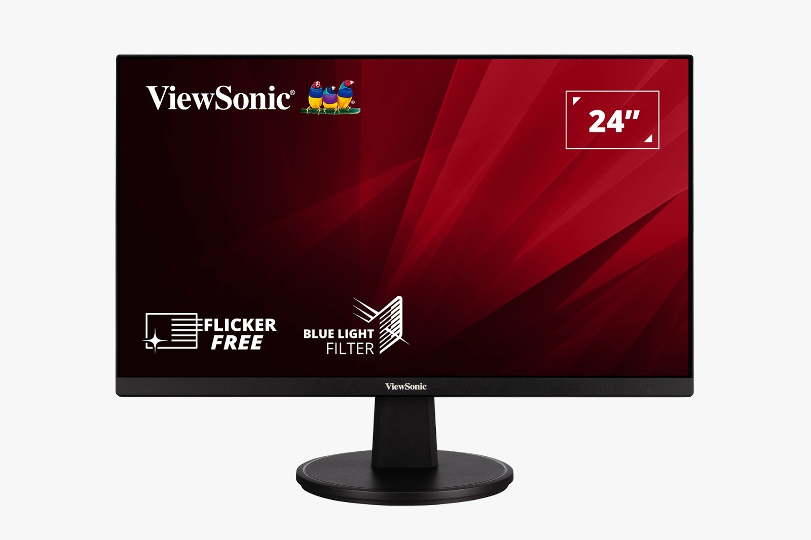 computadoras y laptops - OFERTA Monitor VieWsonic VS 2447 Series 2