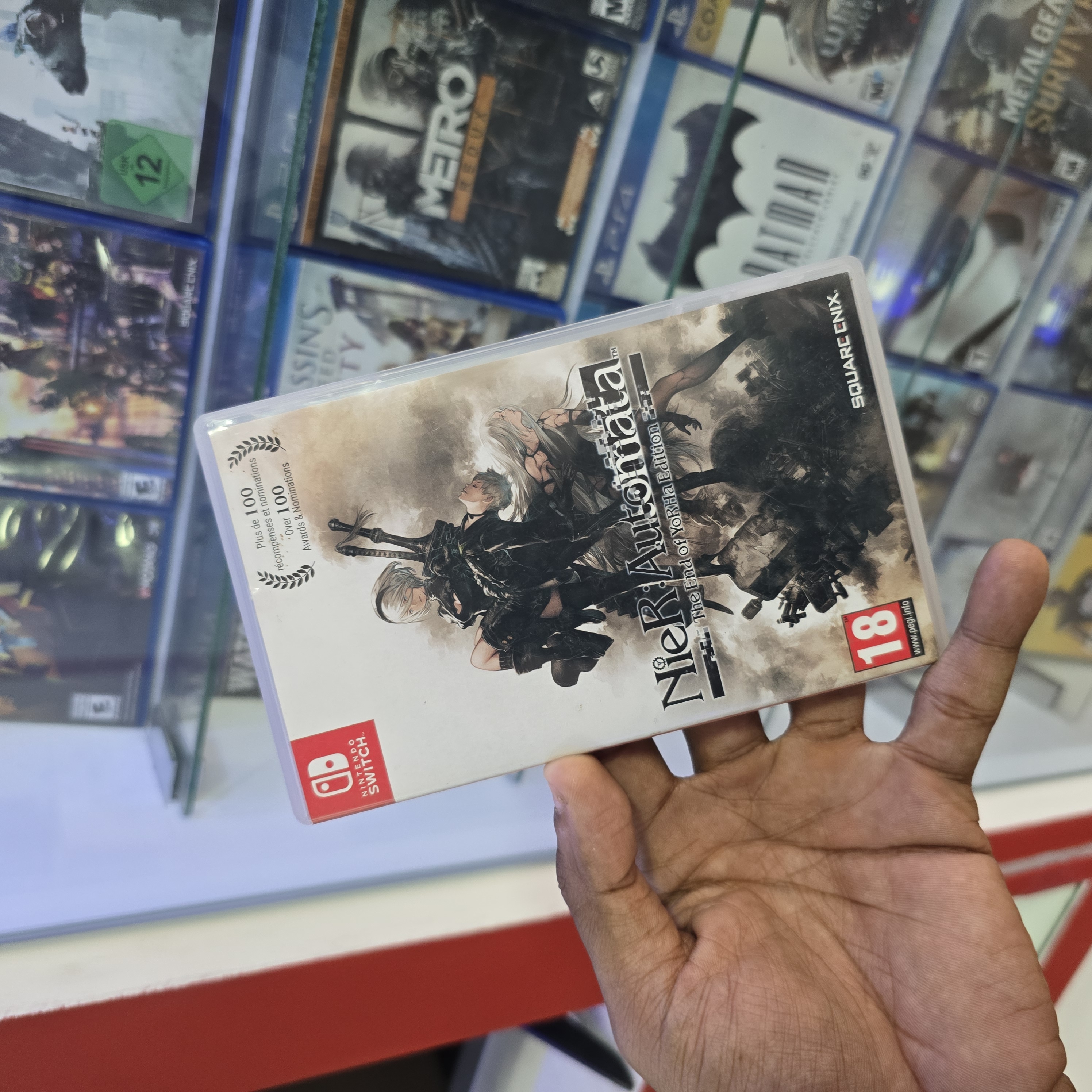 consolas y videojuegos - Juegos de nintendo switch 1