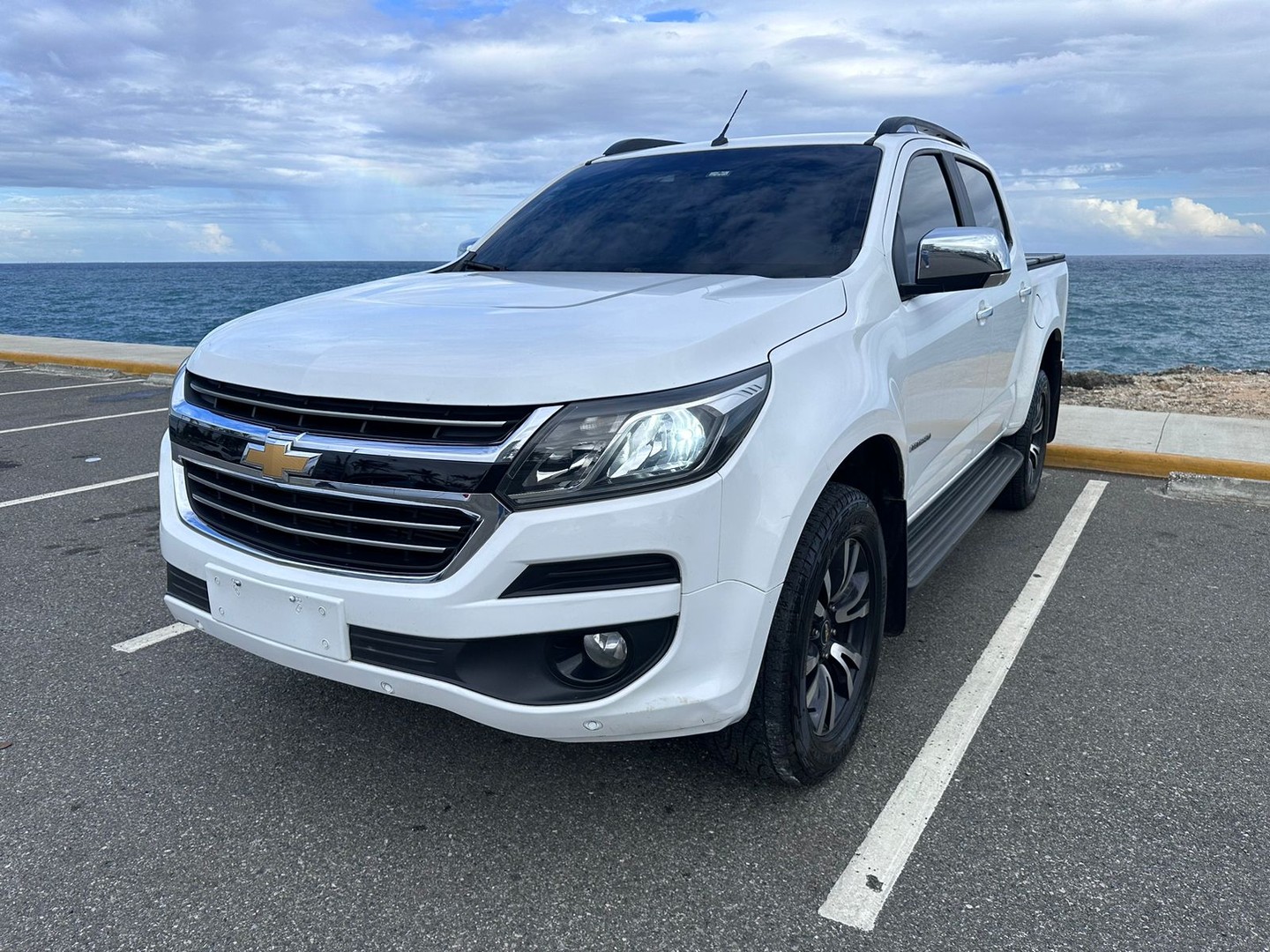 jeepetas y camionetas - Chevrolet colorado 2020 full diésel 