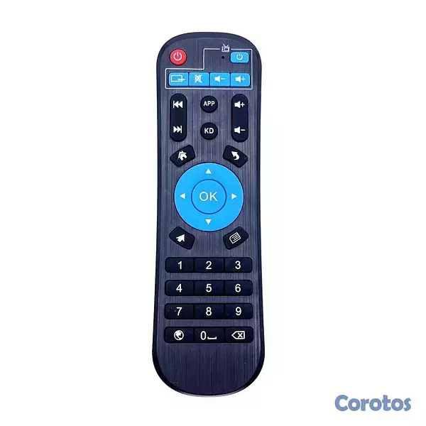 tv - Control Remoto Para TV BOX 2