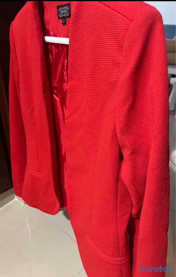ropa para mujer - Chaquetas de dama 3