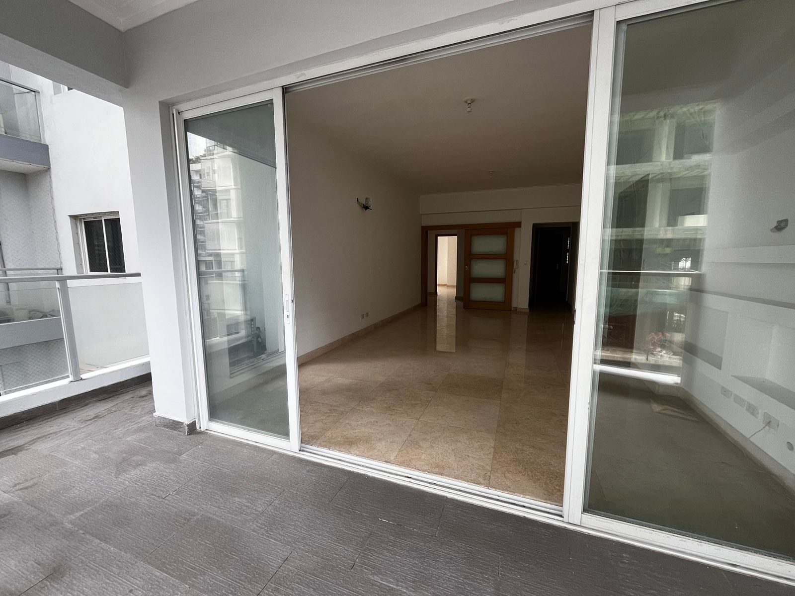 apartamentos - Apartamento Alquiler Piantini de DOS Habitaciones 1