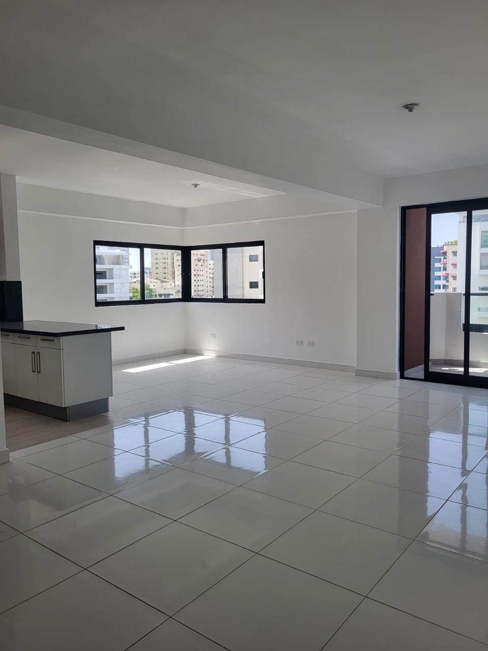 apartamentos - Alquilo apartamento en Bella Vista Norte  3
