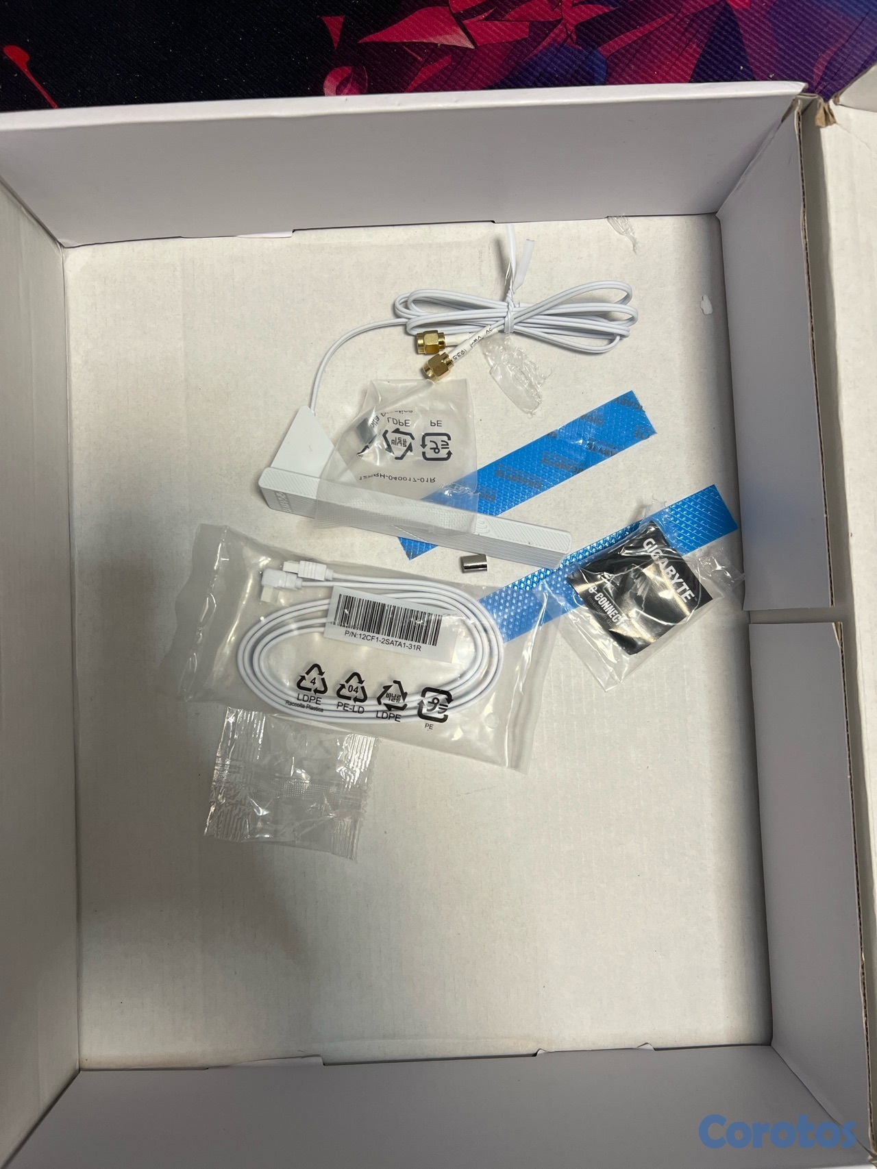 computadoras y laptops - AORUS B650E Elite AX ICE  3