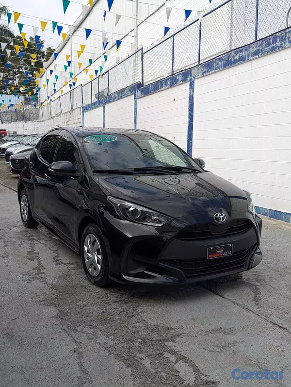 carros - TOYOTA YARIS 2020 5