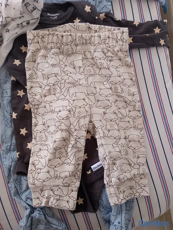 ropa y zapatos - Ropa de niño etapa bebé  15