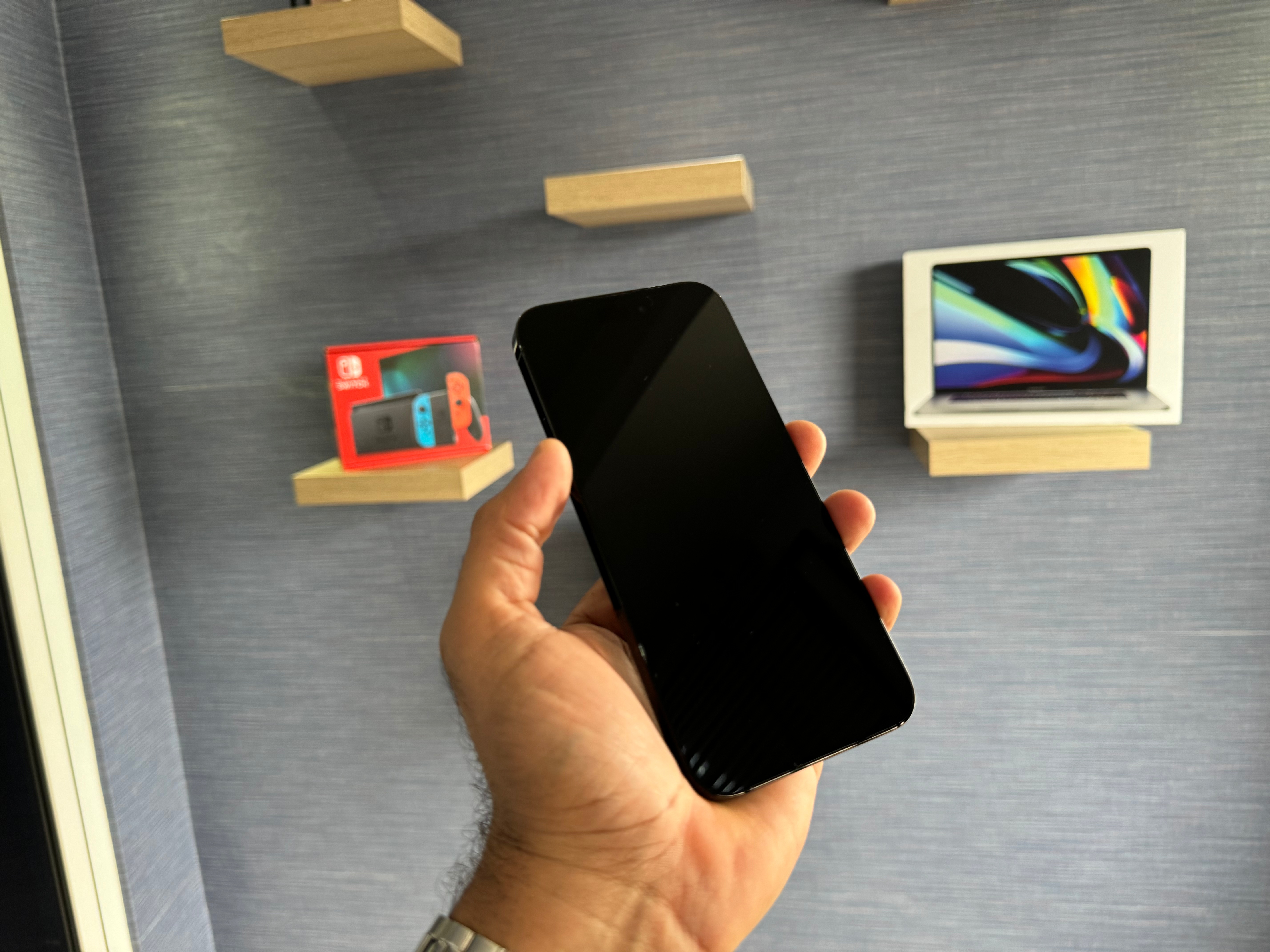 celulares y tabletas - iPhone 14 Pro Max 128GB Space  2