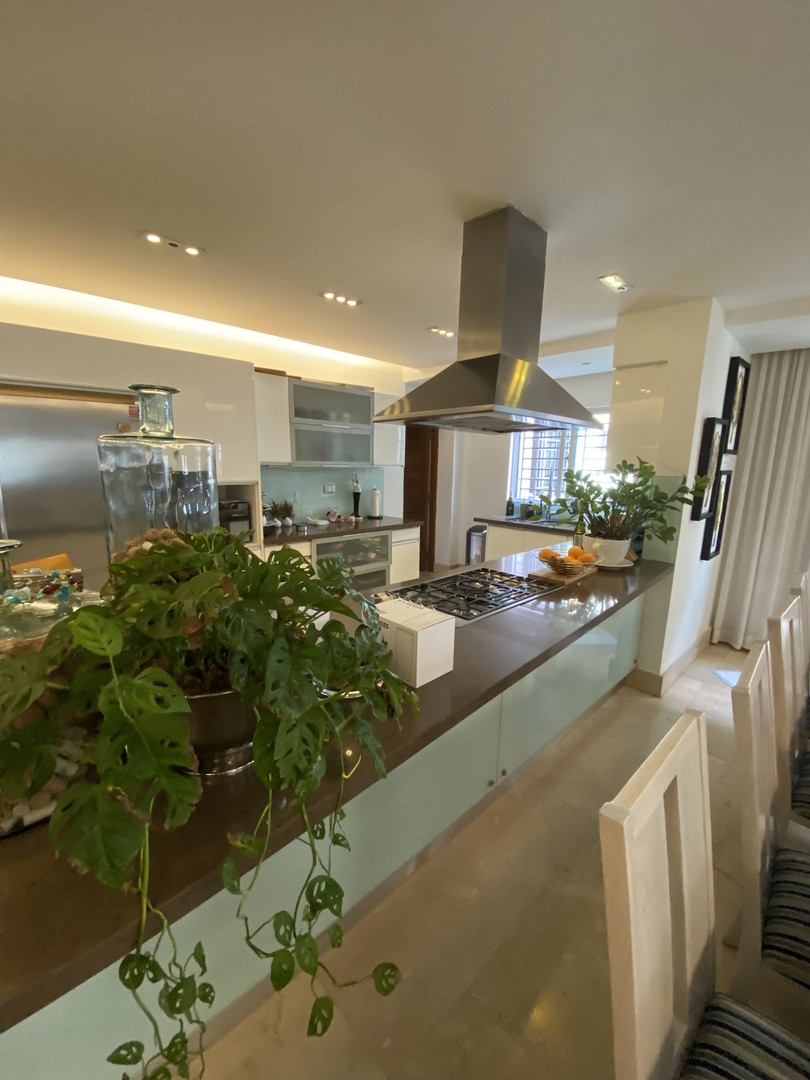 apartamentos - APROVECHA LA FERIA PLUSVAL CON EL BANCO POPULAR Naco 2da con terraza estudio  4