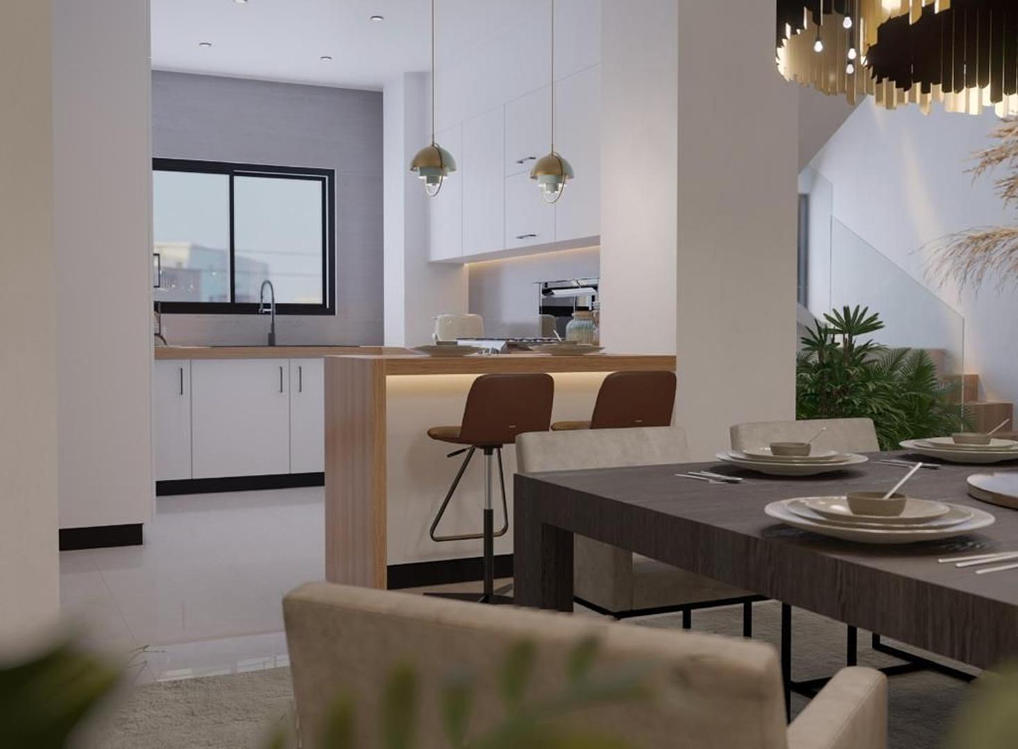 apartamentos - vendo proyecto de Apartamentos en Alma Rosa I  6