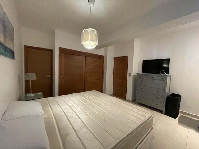 apartamentos - Hermoso y Amueblado Apartamento Una Habitación. Piantini 9
