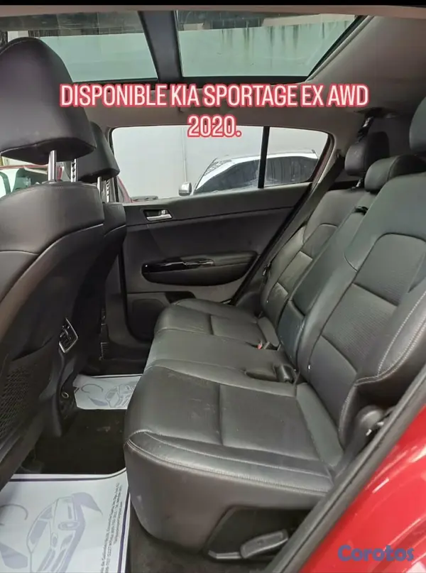 jeepetas y camionetas - Kia Sportage SX 4x4 FULL  7