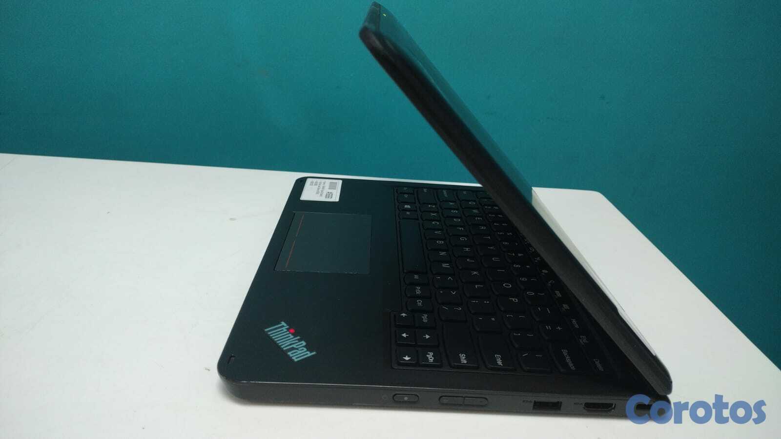 computadoras y laptops - Laptop, Lenovo ThinkPad Yoga 11e  (touch) / 4/128 4