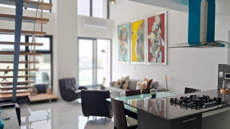 apartamentos - Apartamento de 1 Habitacion en venta en Evaristo Morales 2