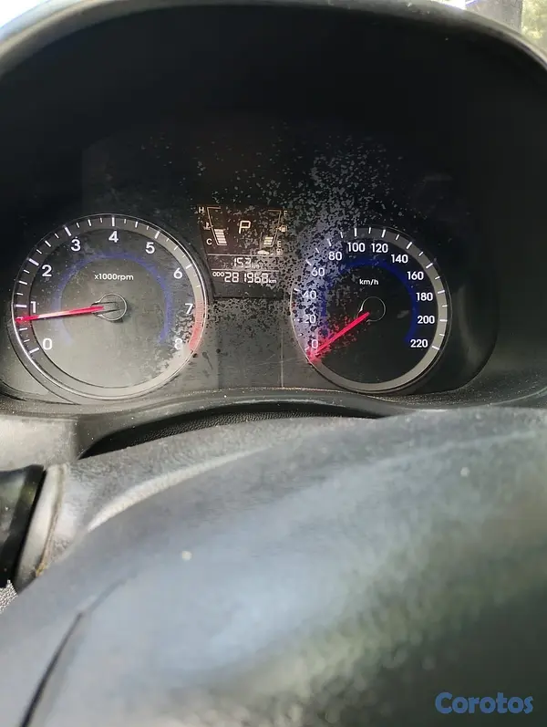 carros - SVD Hyundai Accent 2012 2