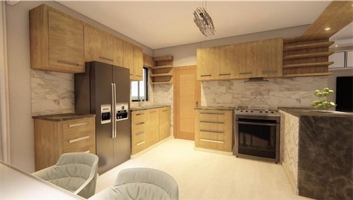 apartamentos - Apartamento en venta av ecológica