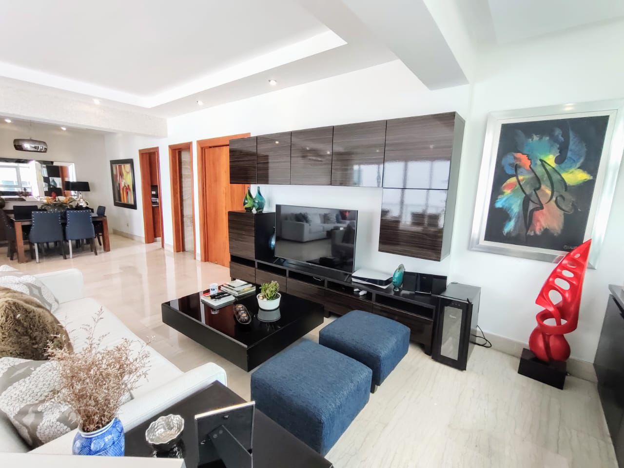 apartamentos - Naco Apartamento en Venta  9