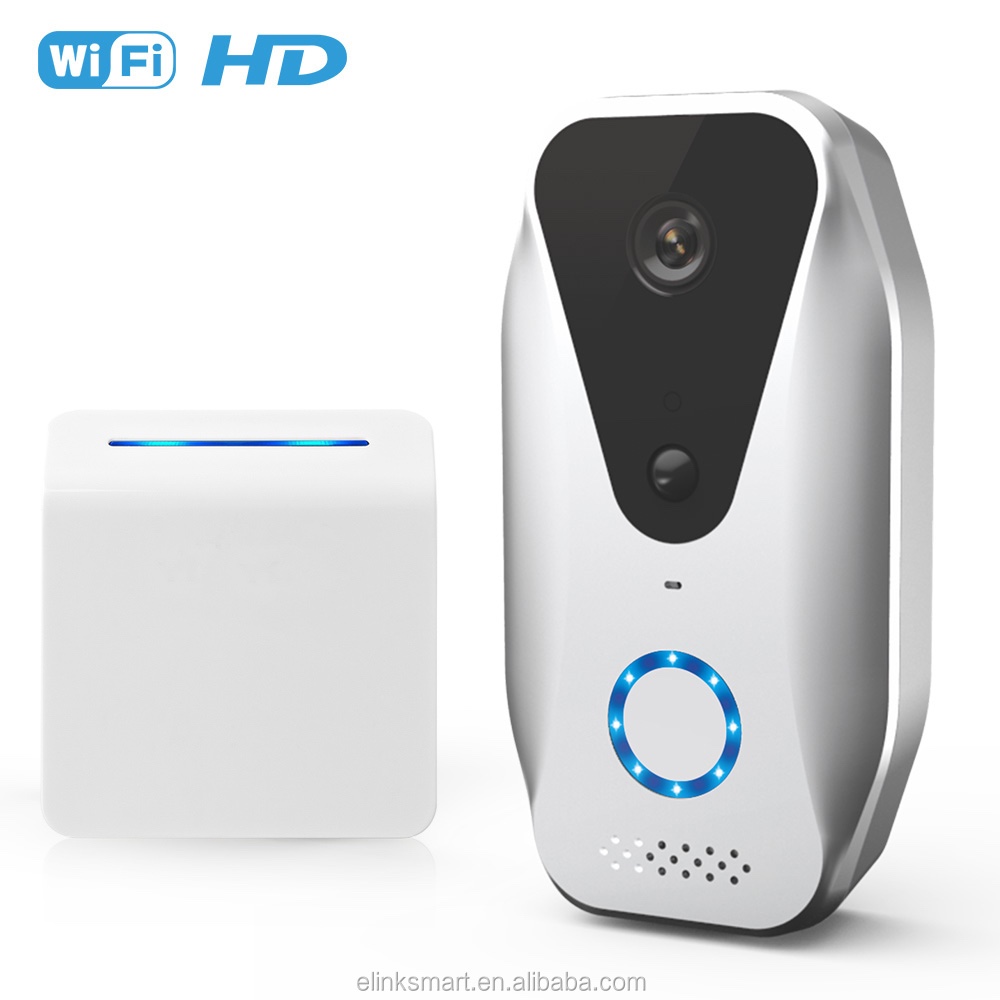 camaras y audio - Timbre, Cámara Externa, Itercom BD15, Inalámbrico