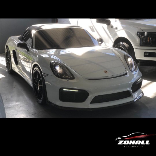 carros - Porsche boxster S 2015 impecable  2