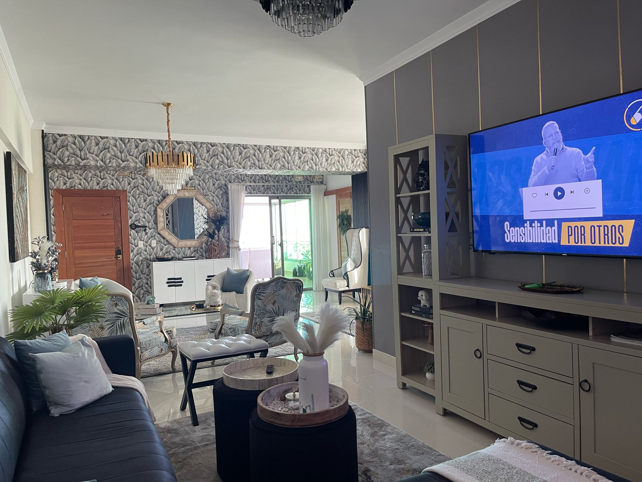 apartamentos - Excelente apartamento en Torre moderna de Alma Rosa 1ra  1