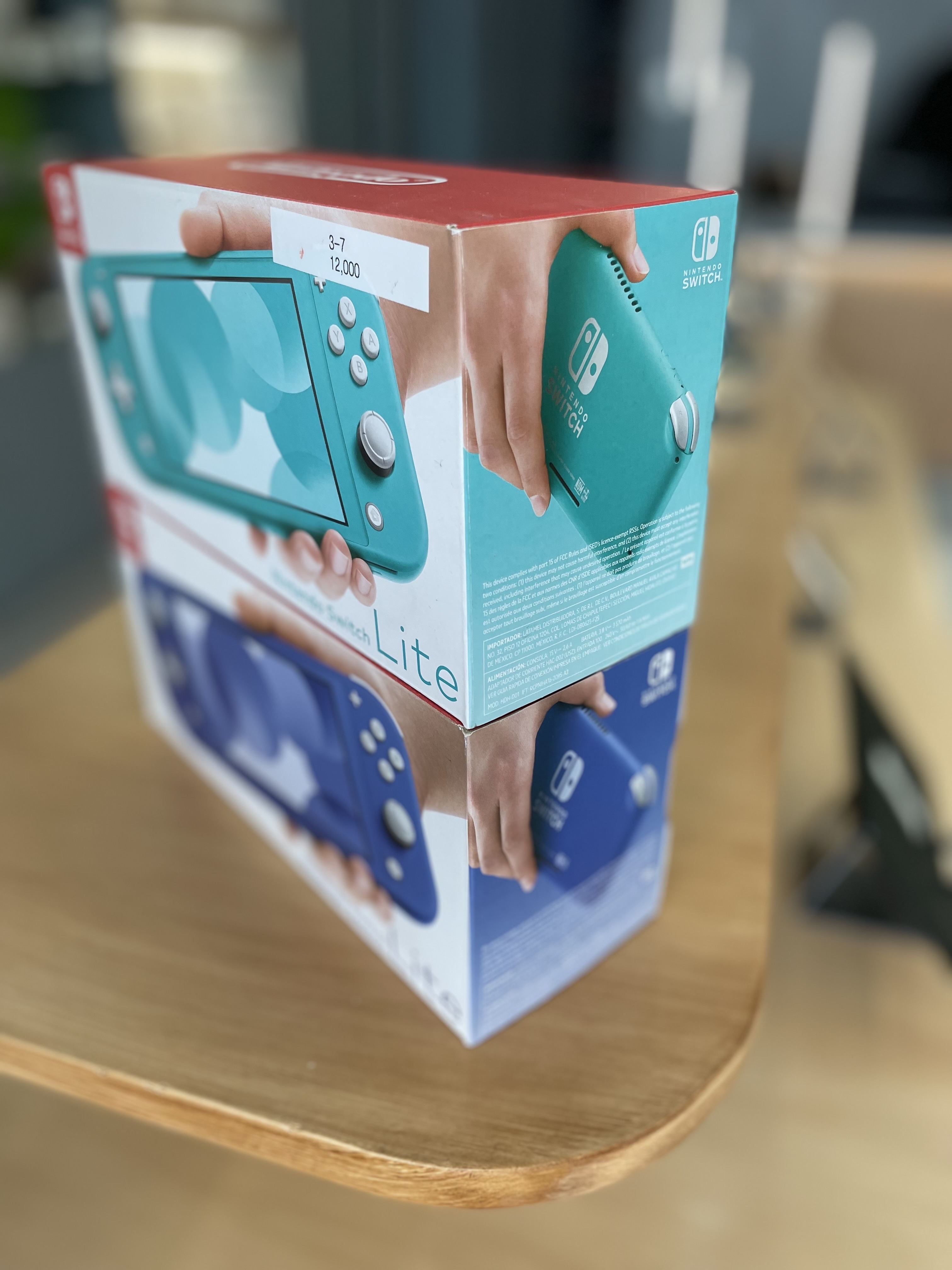 consolas y videojuegos - NINTENDO SWITCH LITE 3