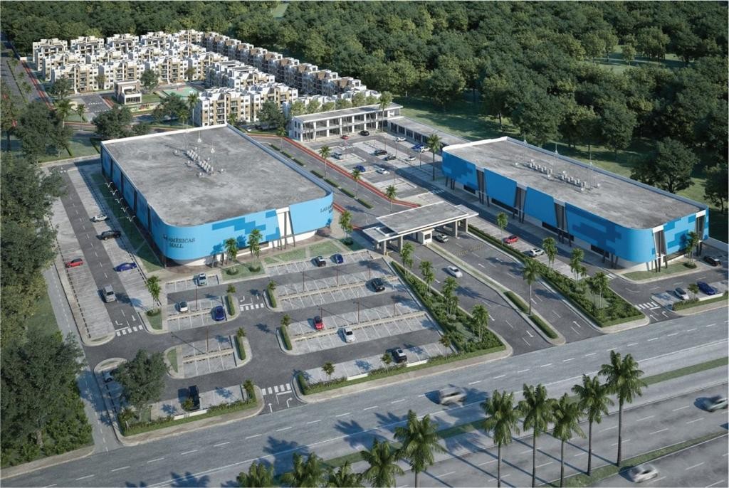 apartamentos - Proyecto a 5 minutos del Aeropuerto