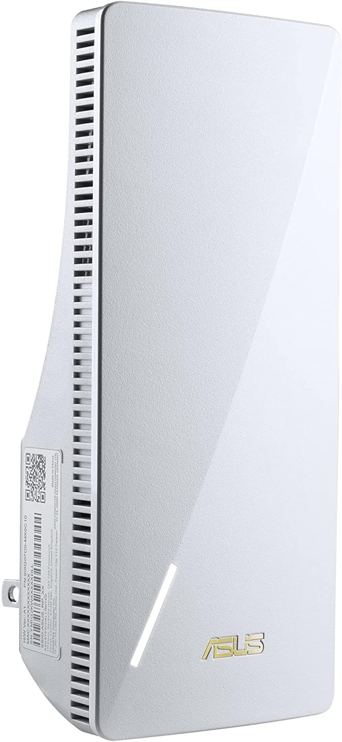 consolas y videojuegos - ASUS RP-AX58 AX3000 Dual Band WiFi 6 (802.11ax)  7
