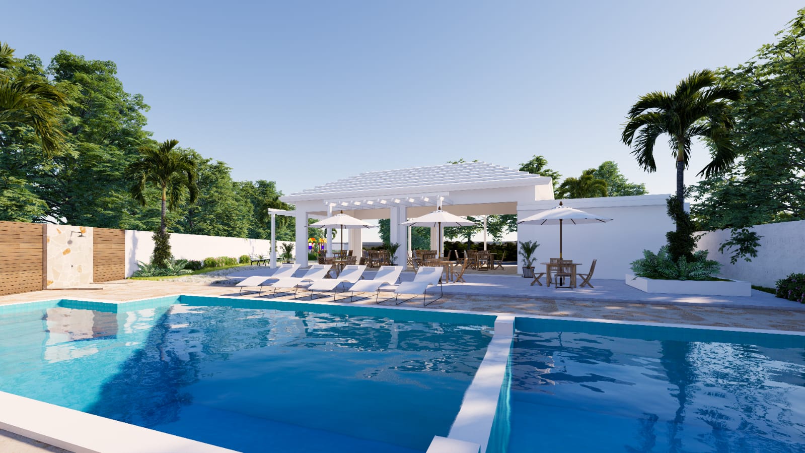 apartamentos - PROYECTO ECONÓMICO PALMARES  EN VILLA GONZALEZ. 8