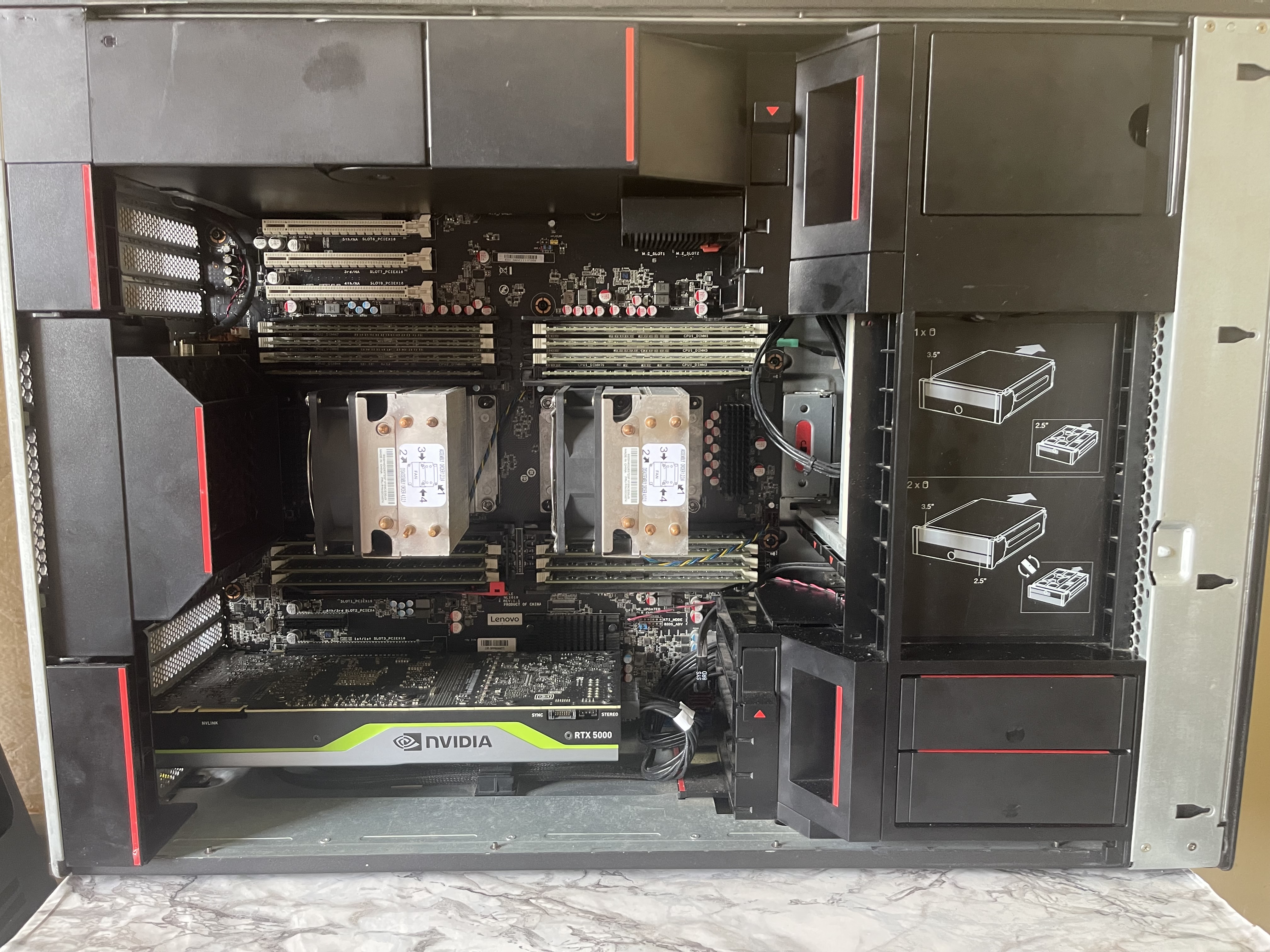 computadoras y laptops - Servidor  4