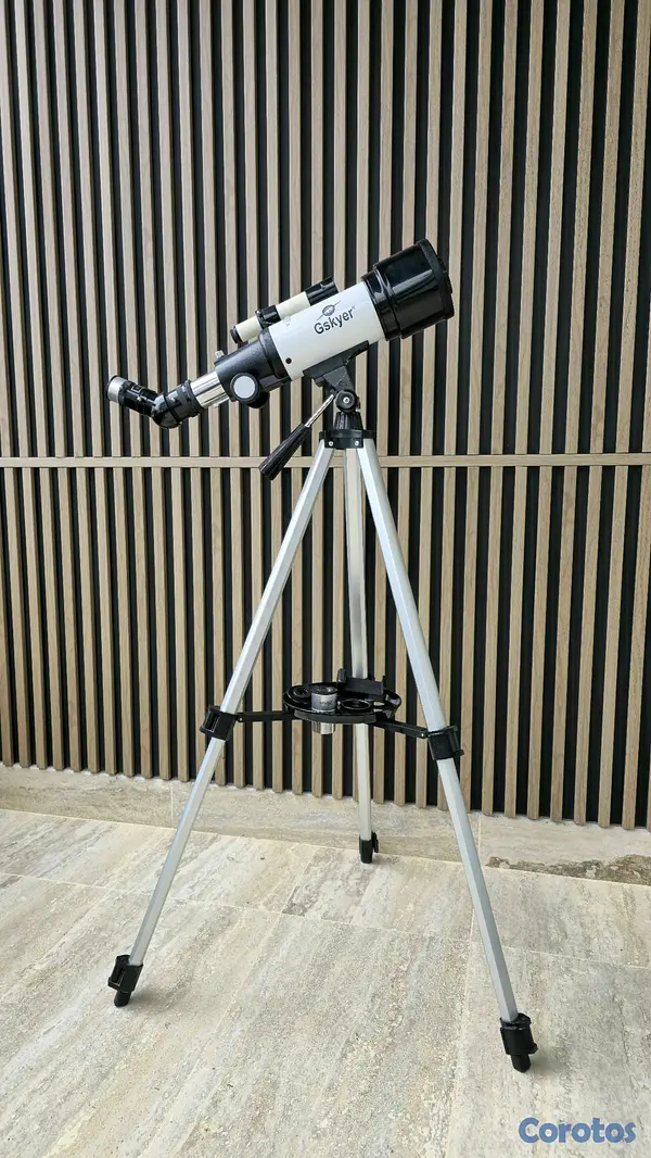 hobby y coleccion - Telescopio  2