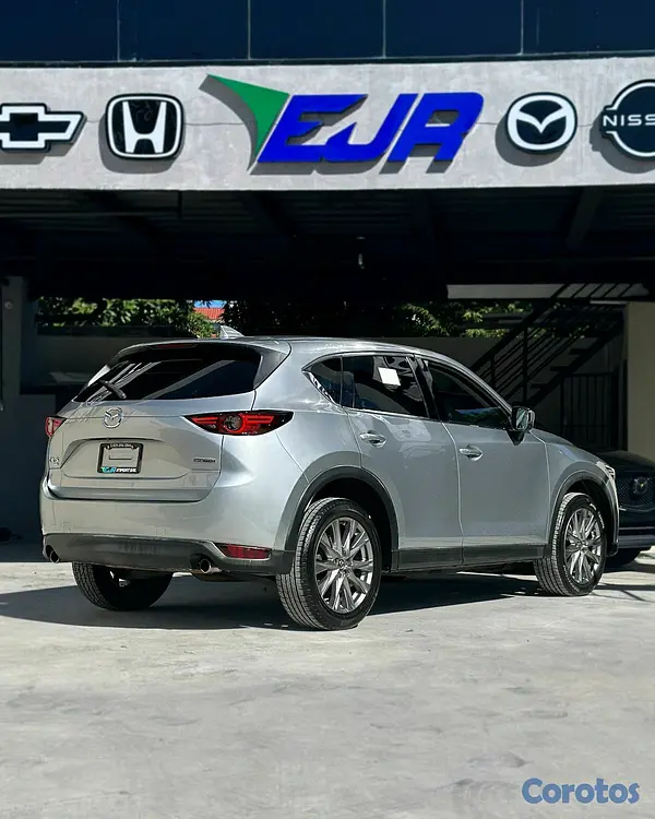 jeepetas y camionetas - Mazda CX-5 2020 Grand Touring AWD 4
