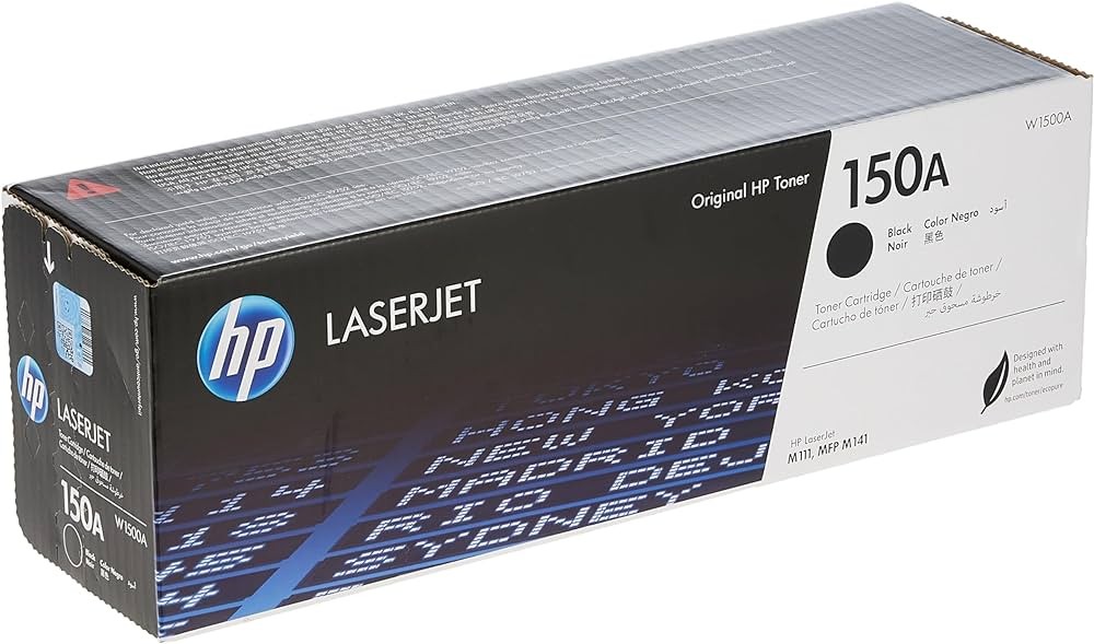impresoras y scanners - TONER HP - 150A - W1500A -- PARA IMPRESORA LASERJET - M141W,M111W 0