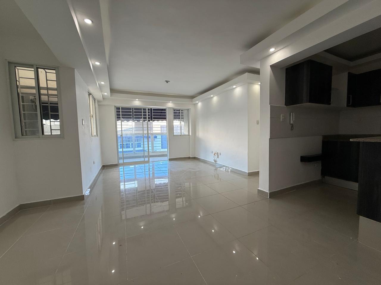 apartamentos - HERMOSO APARTAMENTO CON PISCINA Y AREA INFANTIL.