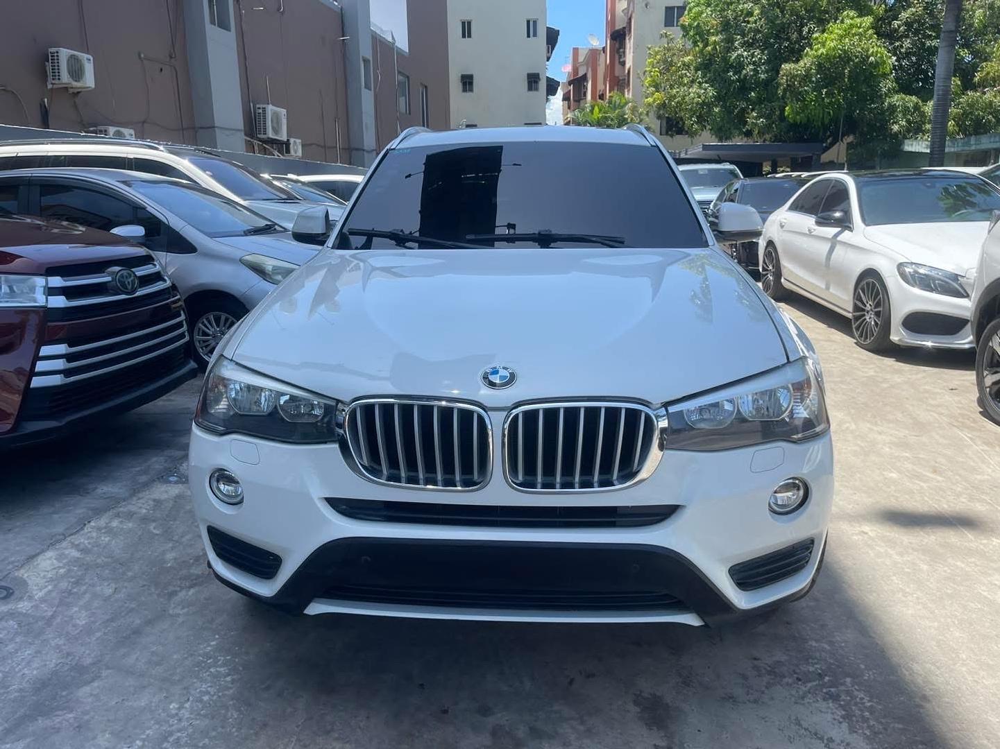 jeepetas y camionetas - BMW X3 XDRIVE 28i 2015 1