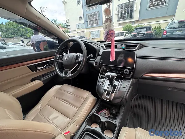 jeepetas y camionetas - Honda  CRV EXL 2019 5