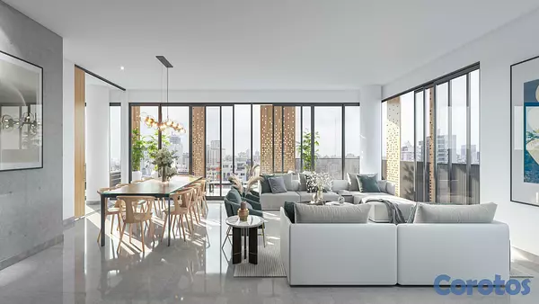 apartamentos - TORRE DE LUJO EN ENSANCHE NACO, EN-06. 2