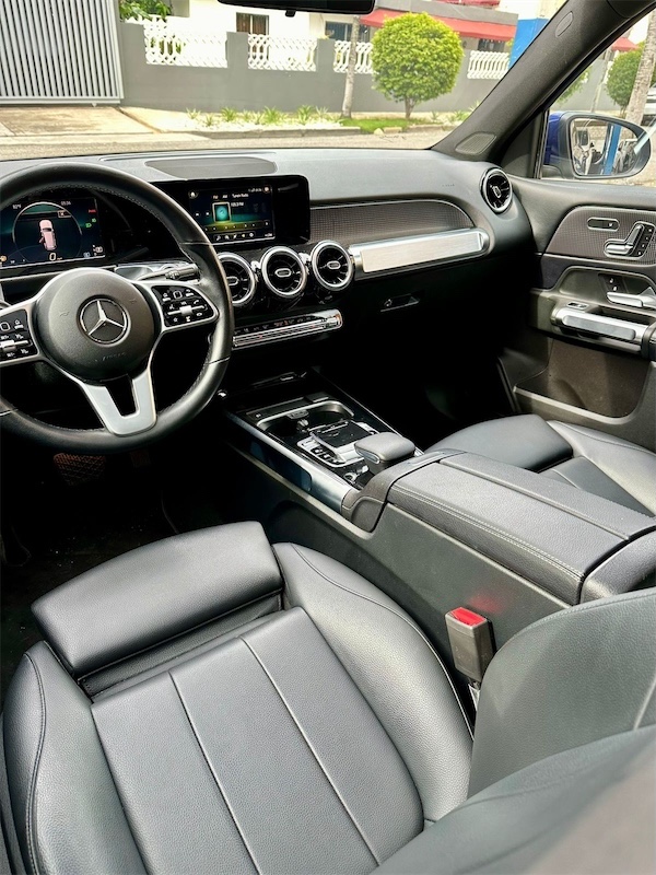 jeepetas y camionetas - Mercedes Benz GLB 250 2020 7