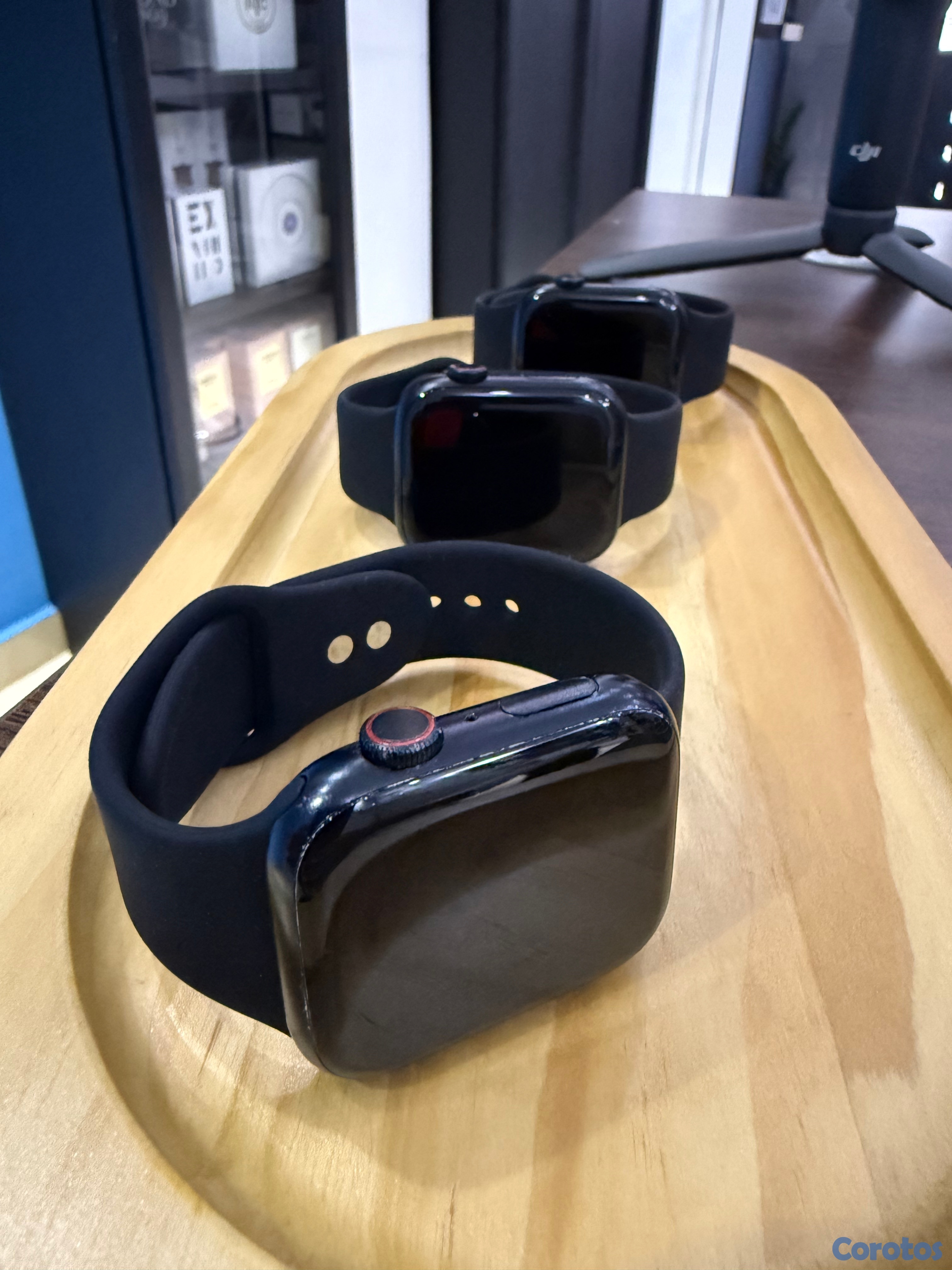 accesorios para electronica - Apple Watch Series 9 45mm Como Nuevo RD$ 18,500 NE 3