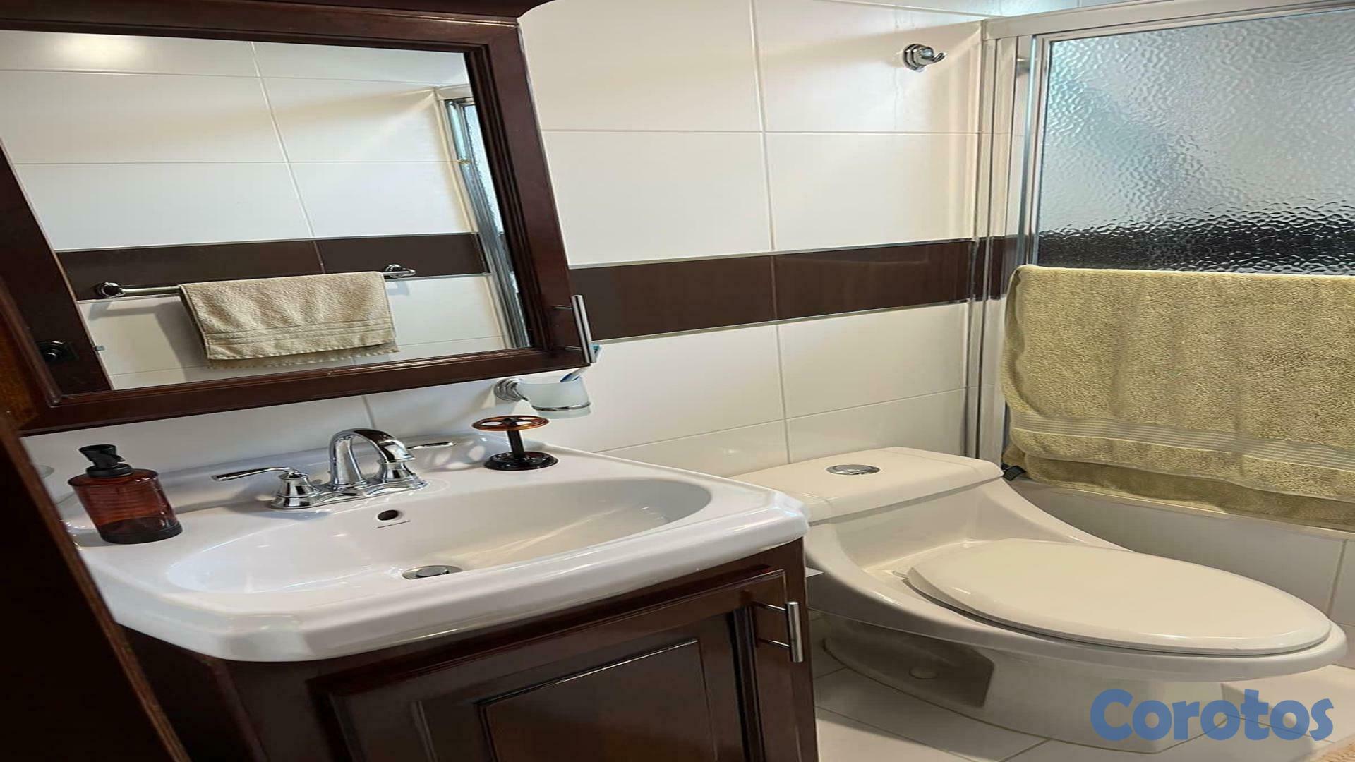 apartamentos - APARTAMENTO DE OPORTUNIDAD EN 2DO PISO EMBRUJO I SANTIAGO 3