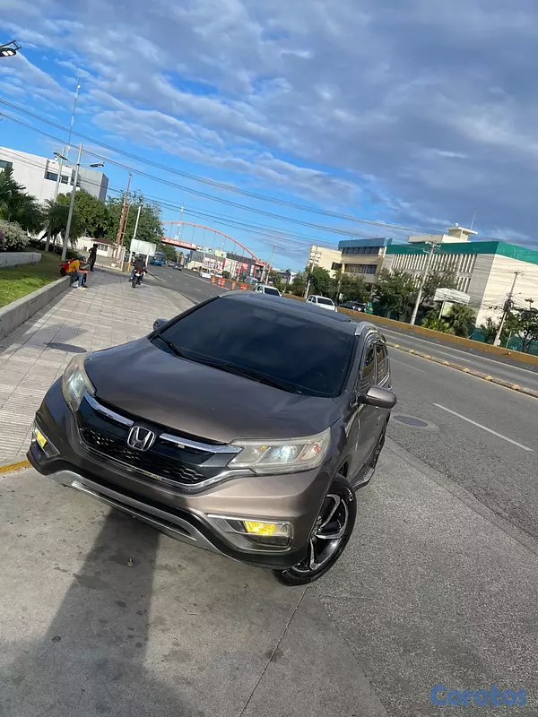 jeepetas y camionetas - Se vende honda CRV 2015 EX 4x4 AWD 2