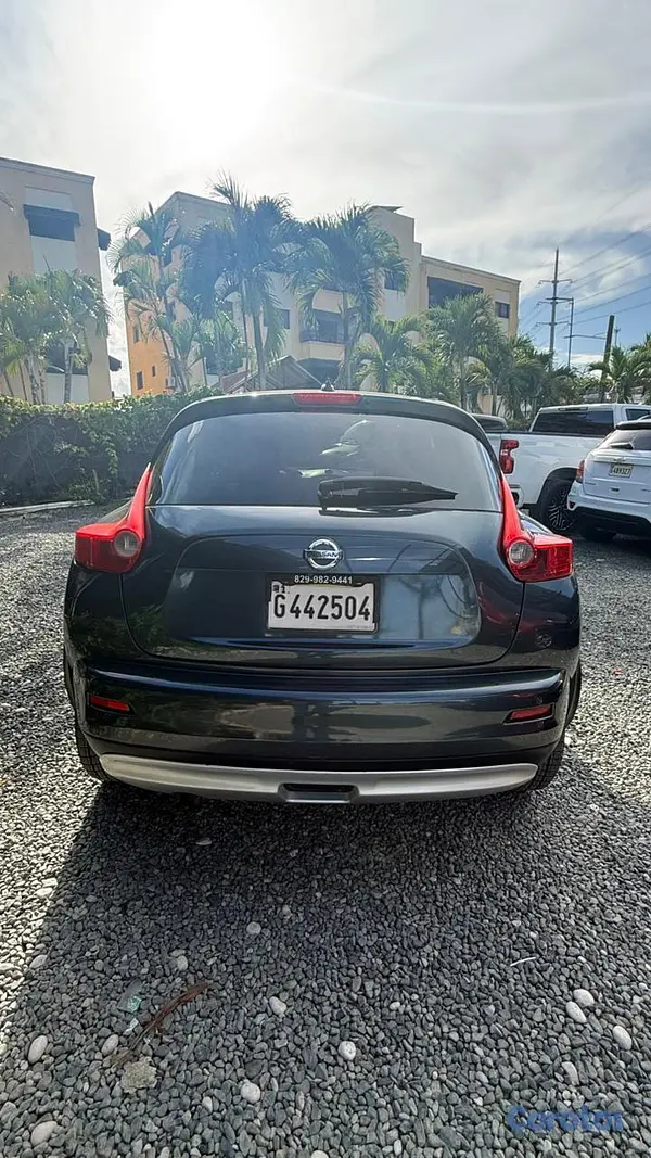 carros - Nissan Juke 2013 9
