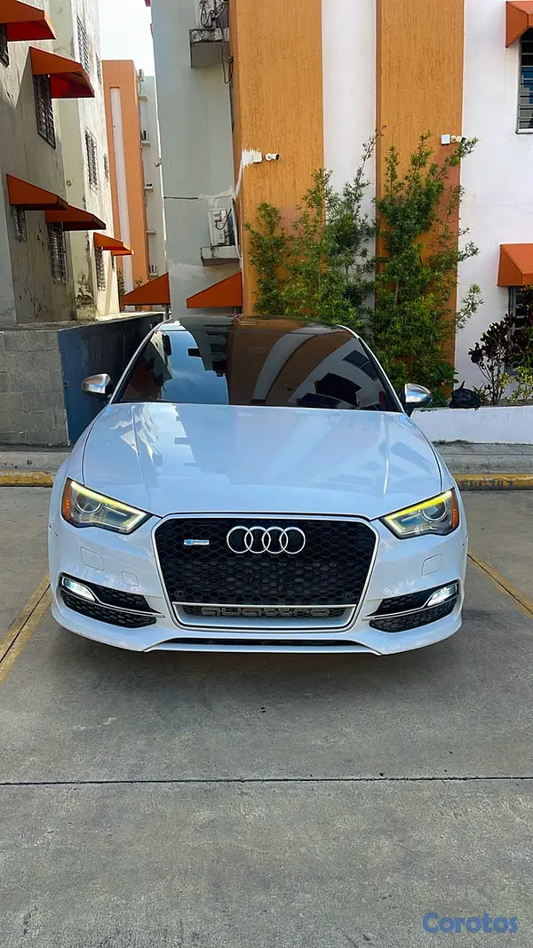 carros - Audi A3 S-Line 2015  3