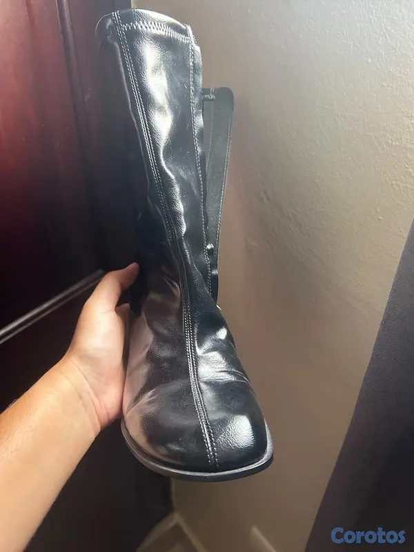 zapatos para mujer - Botines con tacon (h&m) 2
