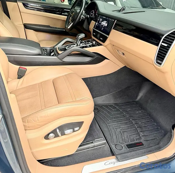 jeepetas y camionetas - Porsche Cayenne 2019 11