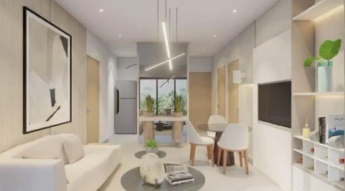 penthouses - Bayahibe - Penthouse de 2 habitaciones amueblado 3