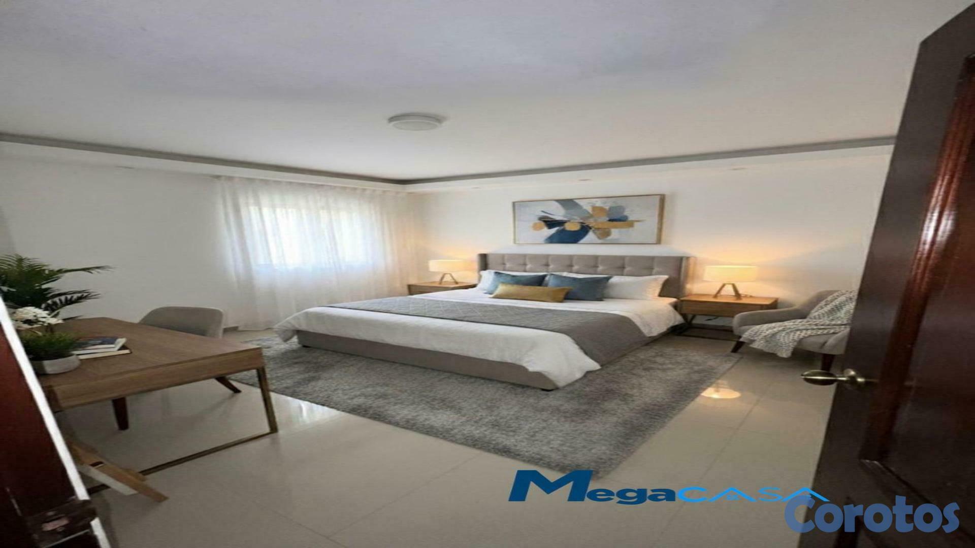 apartamentos - Apartamento en venta de oportunidad, Gazcue, G-16. 4