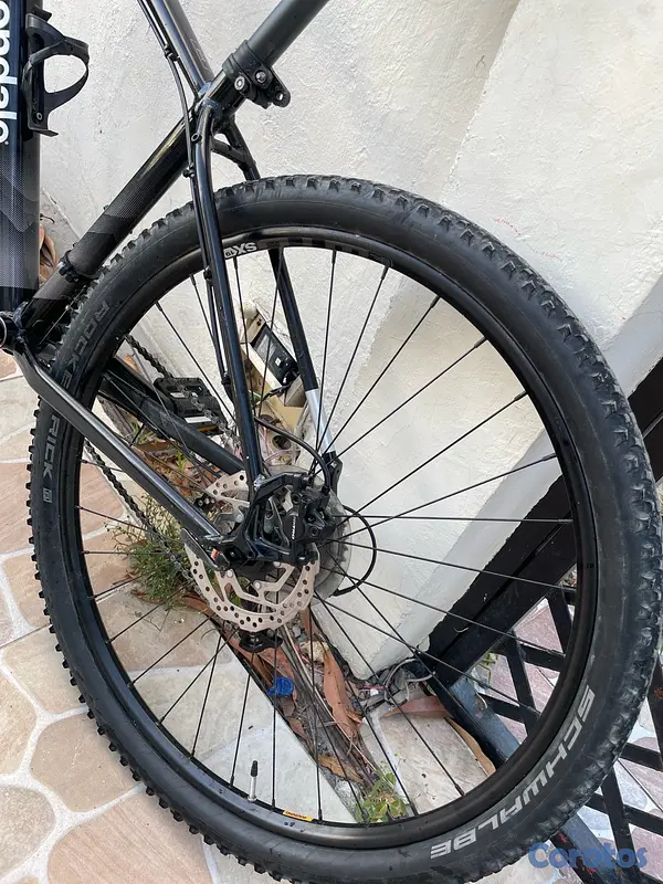 bicicletas y accesorios - Cannondale MTB trail 7 2x9  6