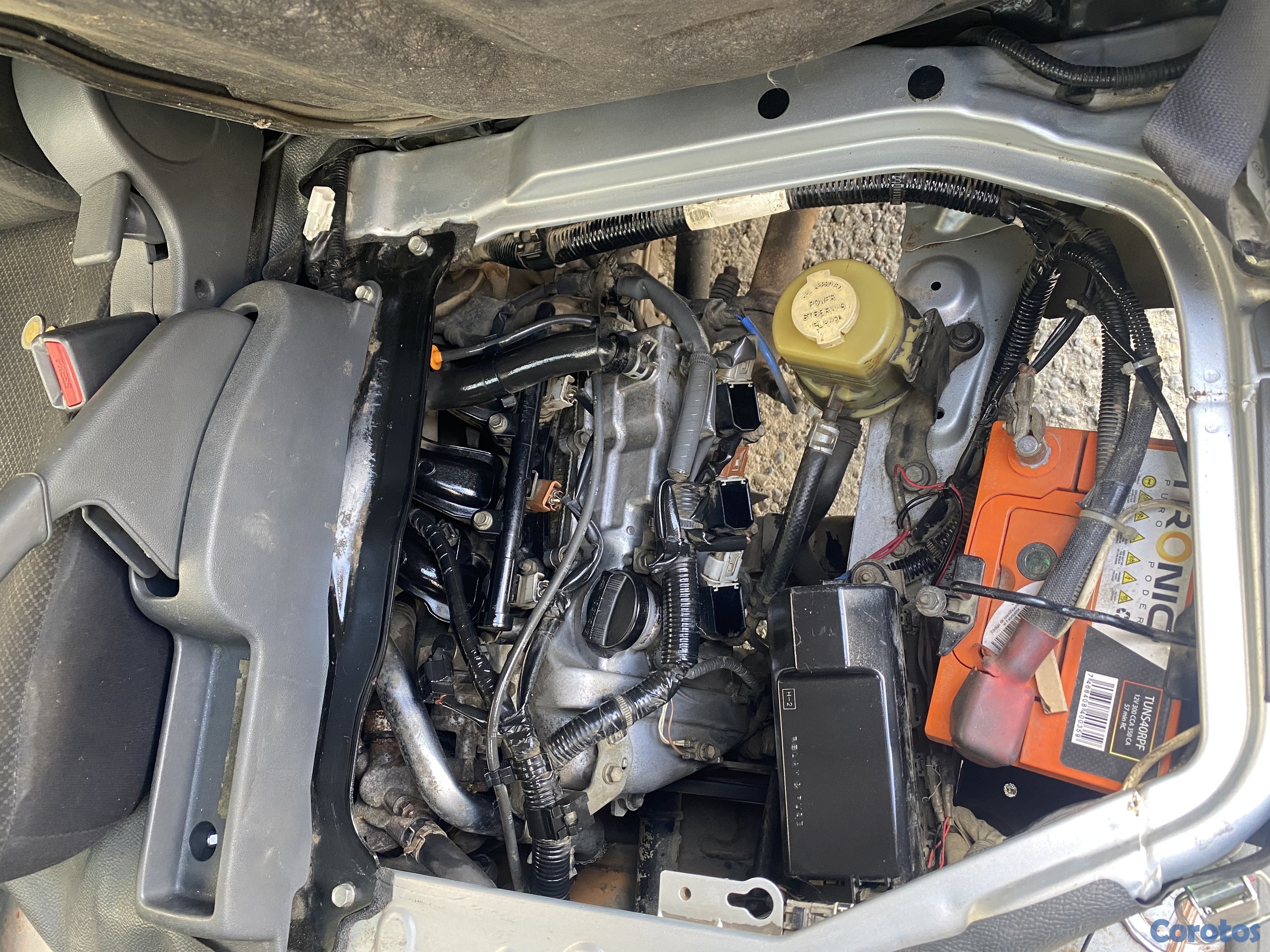 otros vehiculos - Daihatsu Hijet 2015 (4x4) 8