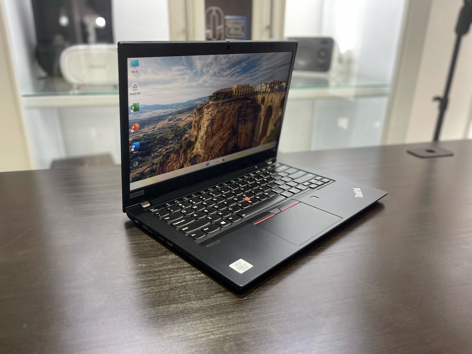 computadoras y laptops - LENOVO THINKPAD T14 I7 2
